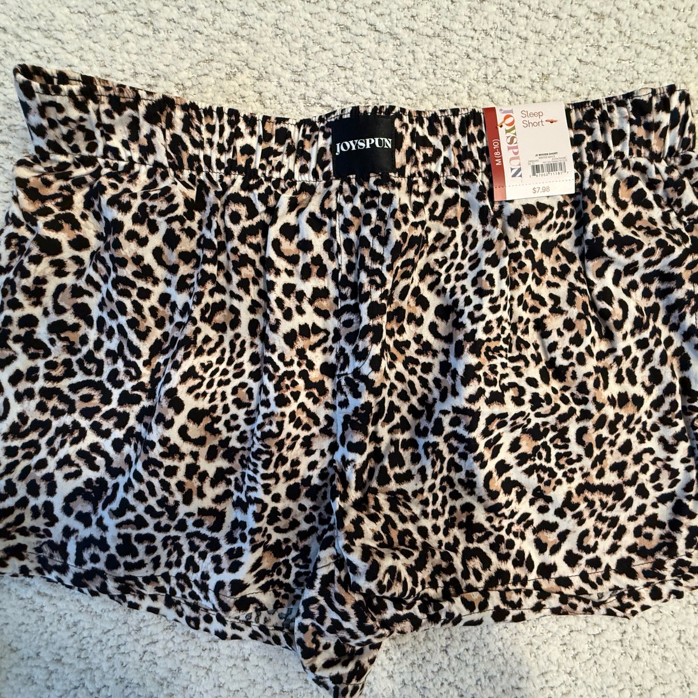 Joyspun Sleep Shorts
